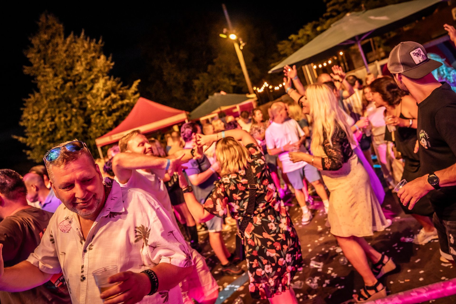 Festival Tijdmachine vorig jaar